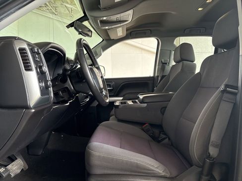 Used 2019 Chevrolet Silverado 1500 LT w/ All Star Edition AWD/4WD image 10