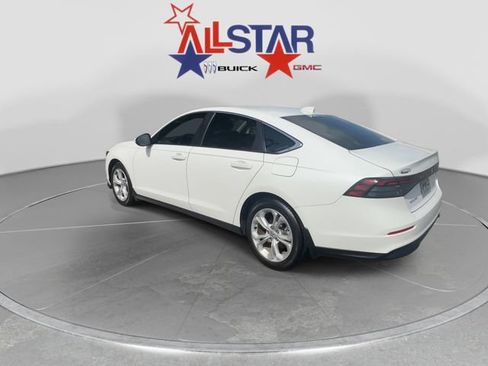Used 2025 Honda Accord LX image 5