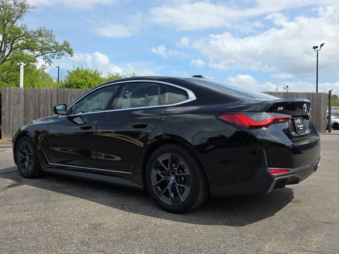 Used 2024 BMW i4 eDrive40 RWD image 3