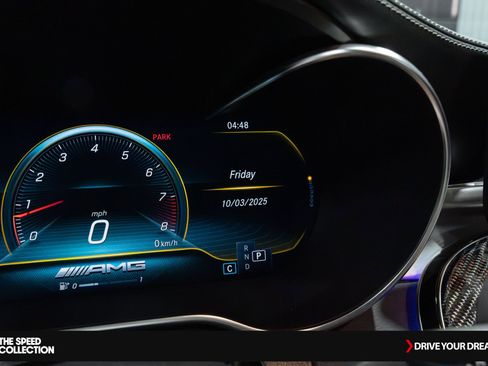 Used 2020 Mercedes-Benz C 63 AMG S image 53