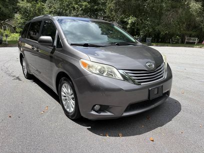 Used 2016 Toyota Sienna XLE
