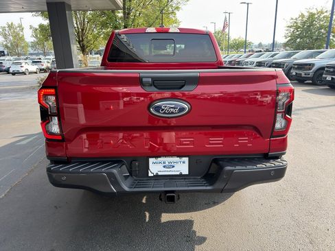 New 2026 Ford Ranger XLT AWD/4WD image 12