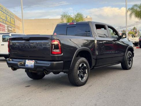 Certified 2019 RAM 1500 Rebel w/ Rebel Level 2 Equipment Group AWD/4WD image 8