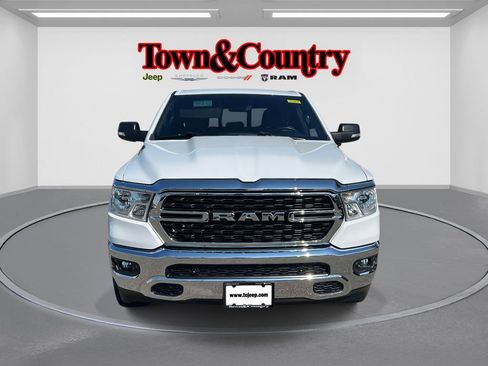 Used 2022 RAM 1500 Big Horn image 2