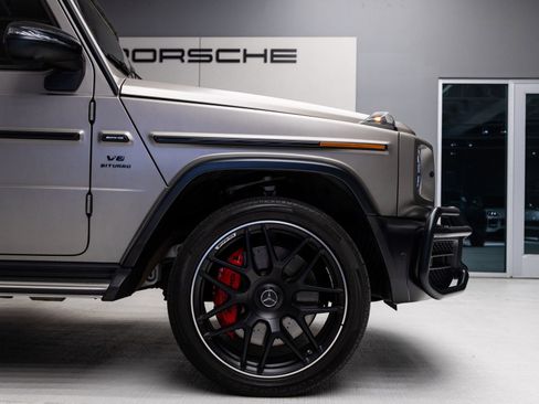 Used 2023 Mercedes-Benz G 63 AMG 4MATIC image 11