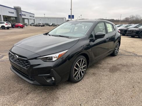 New 2026 Subaru Impreza 2.0i Sport image 3