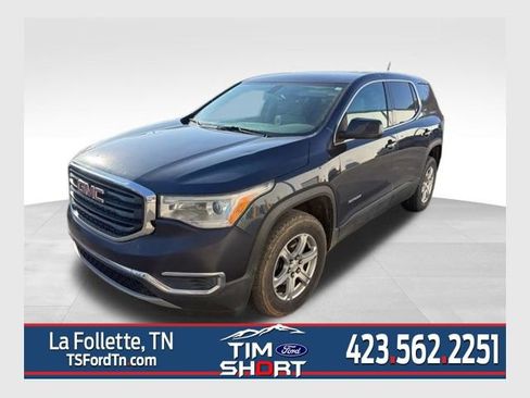 Used 2018 GMC Acadia SLE image 1