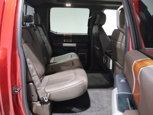 Used 2015 Ford F150 King Ranch w/ Equipment Group 601A Luxury AWD/4WD image 21