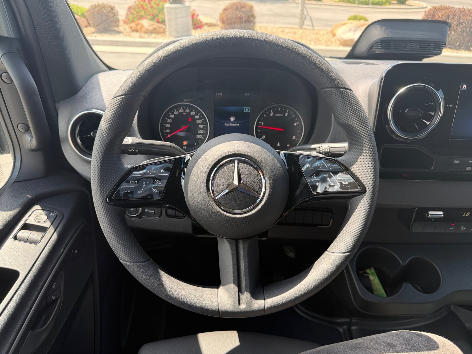 New 2026 Mercedes-Benz Sprinter 2500 image 9