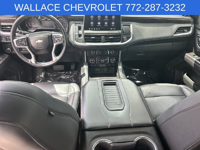 Used 2021 Chevrolet Tahoe LT w/ LT Signature Package RWD image 19