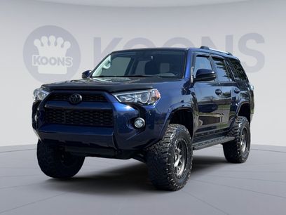 Used 2019 Toyota 4Runner SR5