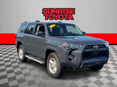 Certified 2024 Toyota 4Runner SR5 Premium w/ Moonroof Package