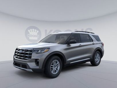 New 2025 Ford Explorer Active w/ Active Comfort Package