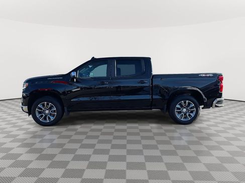 Used 2026 Chevrolet Silverado 1500 LT AWD/4WD image 4