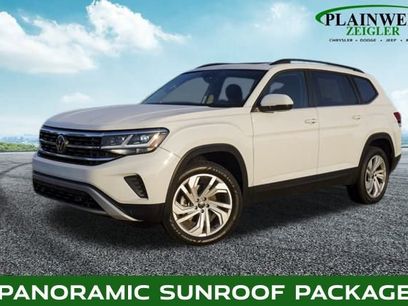 Used 2023 Volkswagen Atlas SE