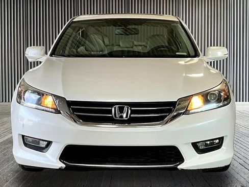 Used 2015 Honda Accord EX-L image 3