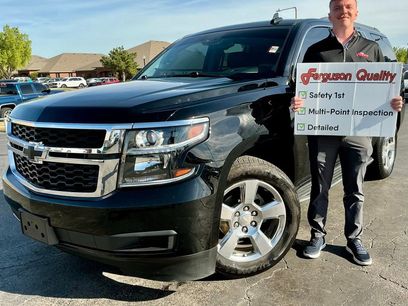 Used 2016 Chevrolet Tahoe LT