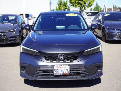 Used 2024 Honda Civic LX image 6