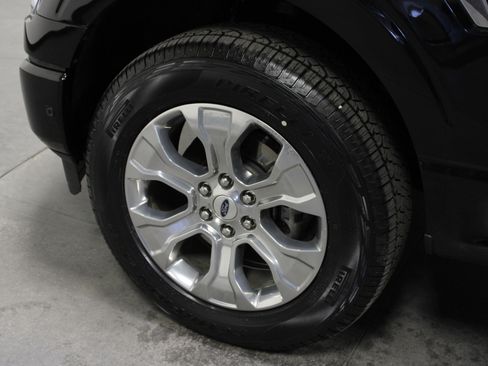 Used 2022 Ford F150 Platinum w/ Equipment Group 701A High AWD/4WD image 10