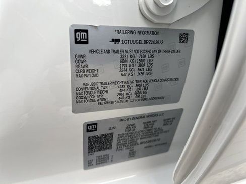 Used 2024 GMC Sierra 1500 Denali w/ Denali Reserve Package image 43