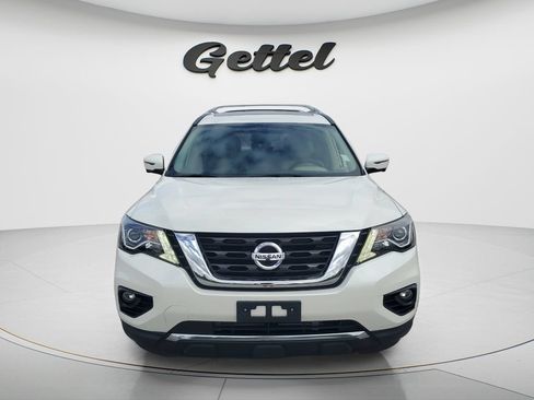 Used 2019 Nissan Pathfinder Platinum FWD image 8