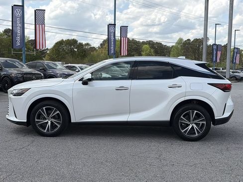 Used 2023 Lexus RX 350 Premium w/ Accessory Package AWD/4WD image 22