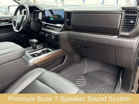 Used 2023 Chevrolet Silverado 1500 LT Trail Boss w/ Convenience Package II image 18