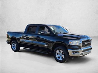 Used 2022 RAM 1500 Big Horn RWD video 3