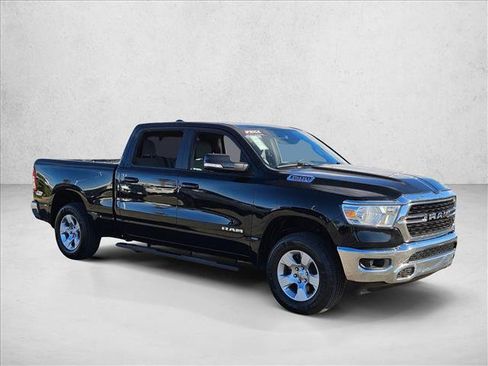 Used 2022 RAM 1500 Big Horn RWD image 3