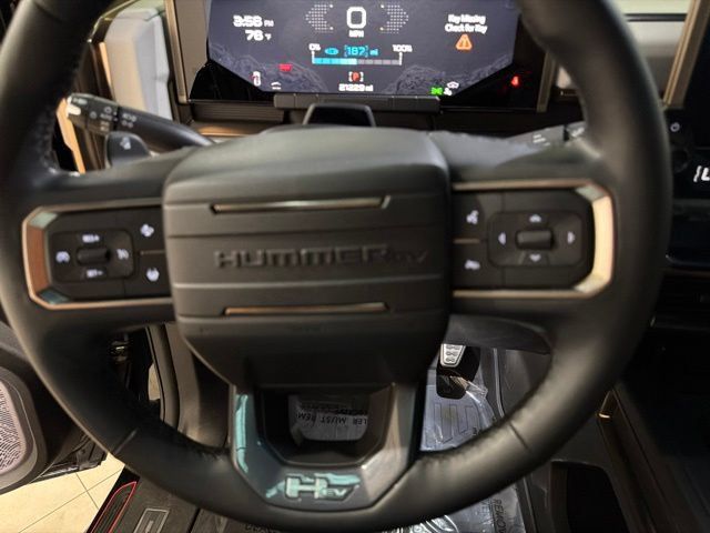 Used 2024 GMC Hummer EV 3X w/ Battery Pack, 24 Module Pack AWD/4WD image 14