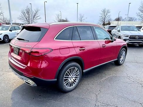 New 2026 Mercedes-Benz GLC 300 4MATIC image 11