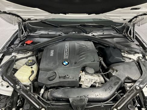 Used 2016 BMW 435i xDrive Convertible image 29