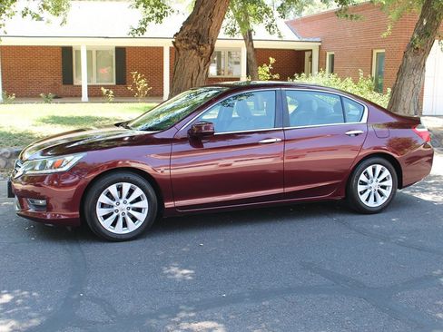 Used 2013 Honda Accord EX-L image 35