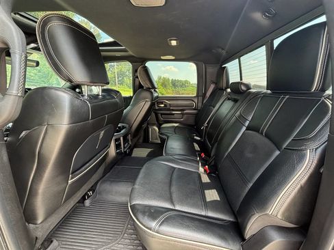 Used 2019 RAM 2500 Limited AWD/4WD image 13