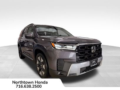 New 2026 Honda Pilot Touring