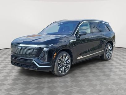 New 2026 Cadillac Vistiq Premium Luxury w/ LPO, Floor Liner Package