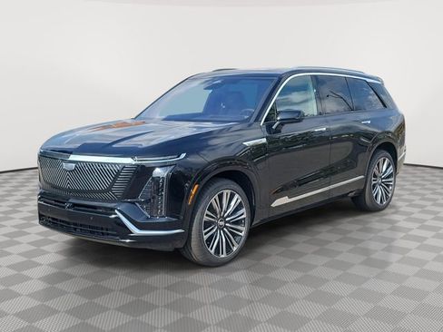 New 2026 Cadillac Vistiq Premium Luxury w/ LPO, Floor Liner Package AWD/4WD image 1