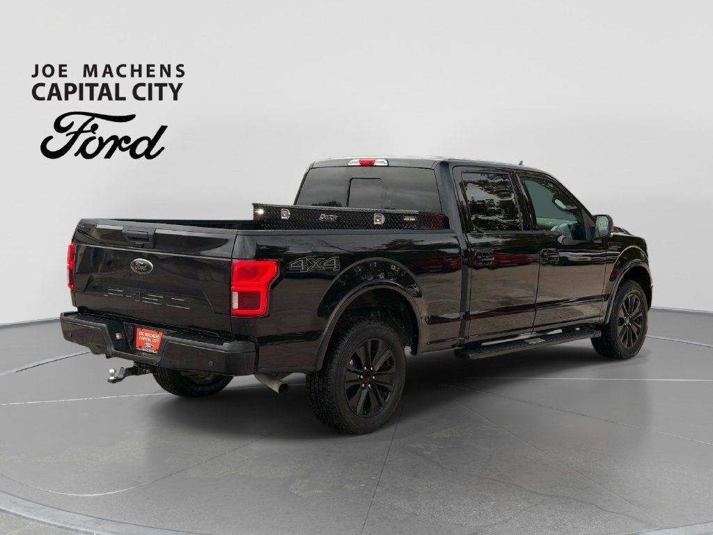 Used 2020 Ford F150 XLT w/ Equipment Group 302A Luxury AWD/4WD image 5