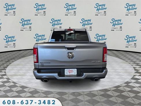 Used 2022 RAM 1500 Big Horn image 4