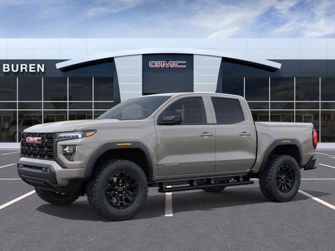 New 2026 GMC Canyon Elevation w/ Convenience Package image 2