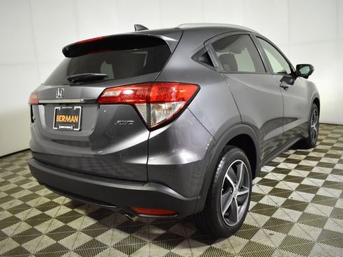 Used 2022 Honda HR-V EX image 4