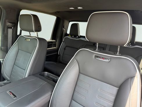 New 2026 GMC Sierra 2500 AT4X AWD/4WD image 10