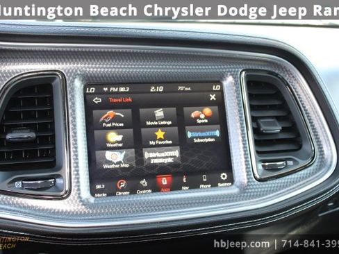 Used 2021 Dodge Challenger SRT Super Stock image 28