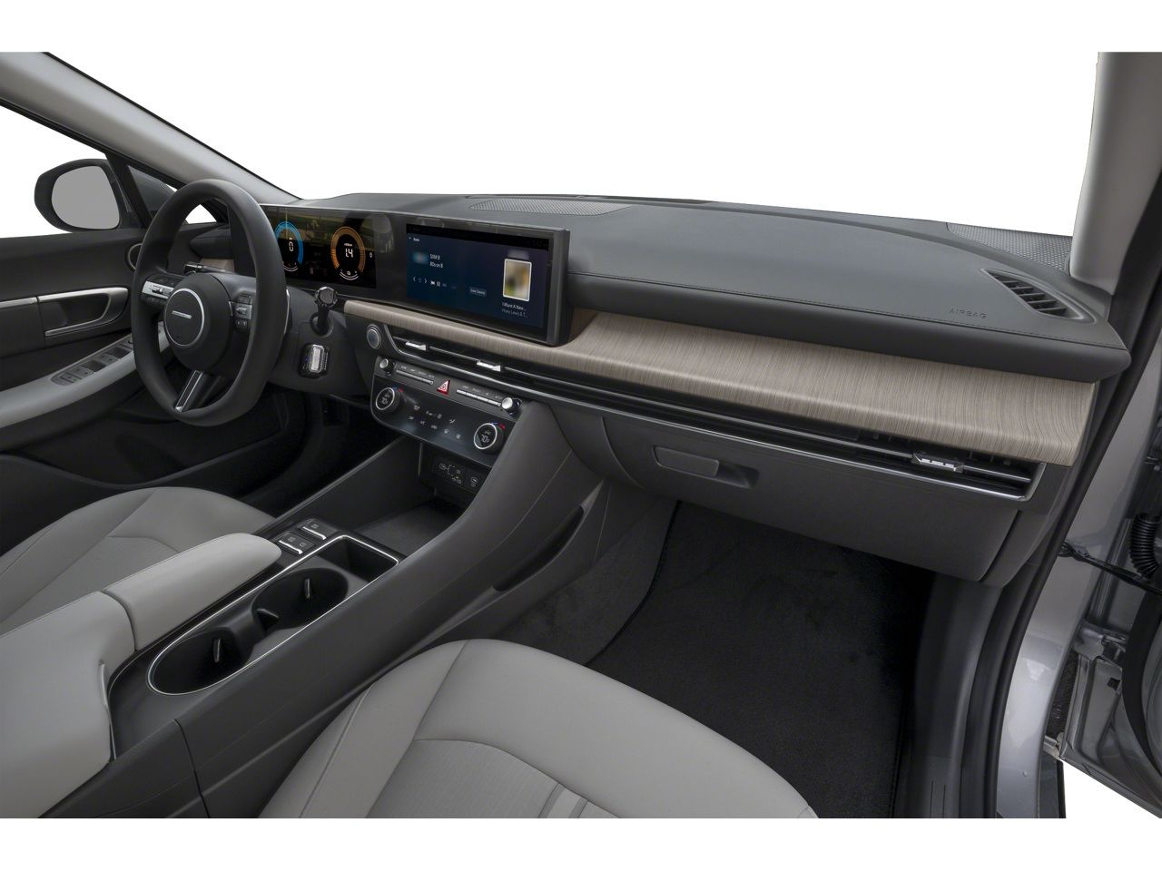 New 2026 Hyundai Sonata Blue FWD image 36