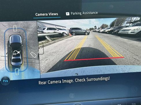 New 2026 Mercedes-Benz E 350 4MATIC Sedan image 12