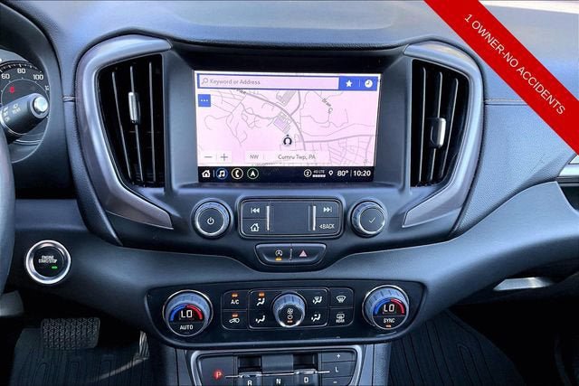 Used 2023 GMC Terrain AT4 w/ Infotainment Package II AWD/4WD image 24