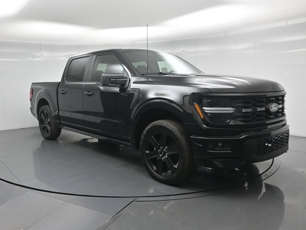 New 2026 Ford F150 STX w/ F-150 LOBO Package AWD/4WD image 58