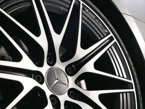 Used 2023 Mercedes-Benz C 43 AMG 4MATIC Sedan w/ AMG Night Package image 63