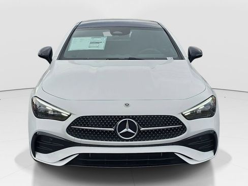 New 2026 Mercedes-Benz CLE 450 4MATIC Coupe image 2