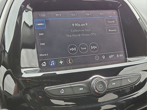 Used 2021 Chevrolet Spark LT image 28